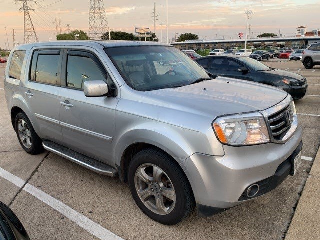 Pre-Owned 2015 Honda Pilot EX-L 3.5L V6 24V SOHC i-VTEC